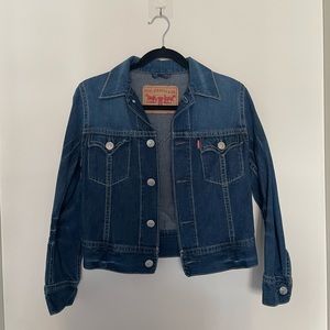 Vintage Levi's Trucker Jacket